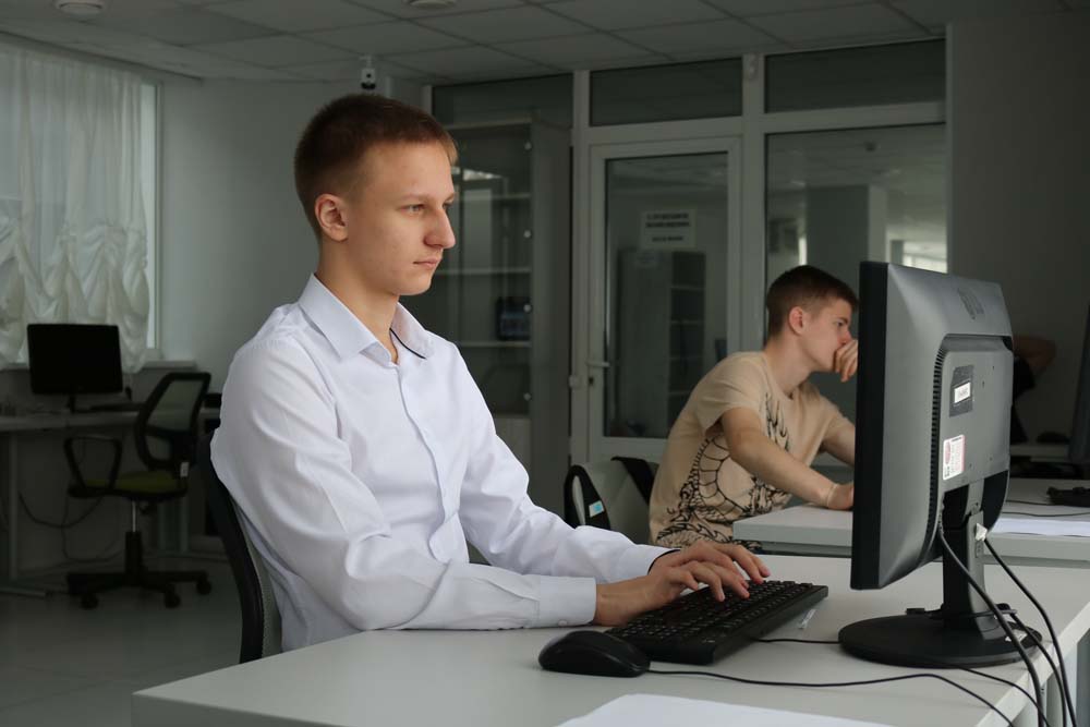 В НИУ «БелГУ» проходят олимпиады для школьников